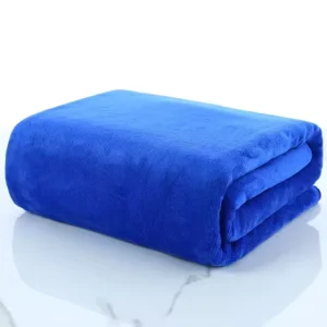 70×140 80x180CM extra Large Oversized Blue Premium Microfiber 300 400 Gsm Spa Bath Sheet Towels for Men Bathroom Bath