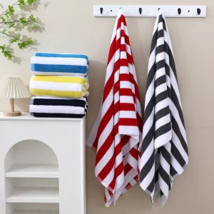 75*152 cm Stock Cotton Beach Towel Custom Beach Towel Beach Towel