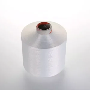 75D 150D 300D Polyester Draw Texturing Yarn High Tenacity Raw Pattern Filament Yarn for Knitting Embroidery Weaving