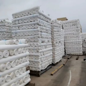 75D 190T 100% Polyester Pongee Fabric Breathable Waterproof Lightweight Anti Pill Cross Dyed Woven Lining