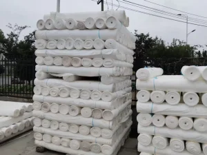 75D 190T 100% Polyester Pongee Fabric Breathable Wrinkle Resistant Lightweight Anti Pill Cross Dyed Woven Lining