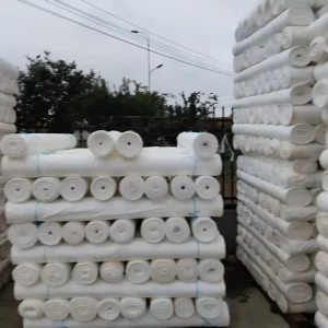 75D 190T 100% Polyester Pongee Fabric Cross Style Lightweight Woven Lining Waterproof Breathable Tear Resistant Features