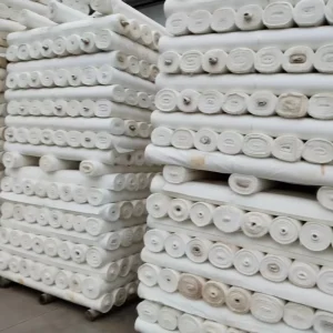 75D 190T 100% Polyester Quick Dry Breathable Cross Woven Taffeta Lining Fabric for Boys Bags Clothing Factory