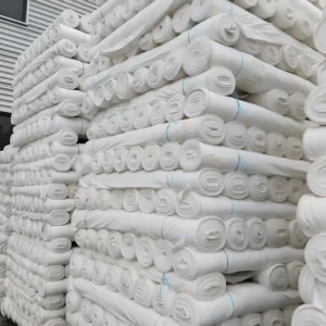 75D 190T 100% Polyester Quick Dry Breathable Waterproof Abrasion Resistant Tear Resistant Dyed Cross Woven Taffeta Fabric