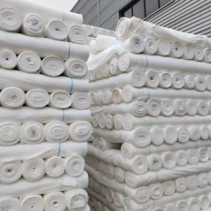 75D 190T 100% Polyester Quick Dry Waterproof Breathable Cross Taffeta Woven Fabric Lining Factory Price