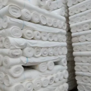 75D 190T 100% Polyester Woven Dyed Pongee Fabric Breathable Waterproof Soft Wrinkle Resistant Interlining Garment Lining
