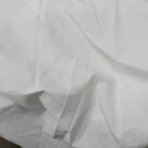 75D 190T Breathable Waterproof Lightweight Cross Woven Pongee Fabric for Lining 100% Polyester