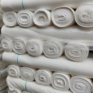 75D 190T Cross Woven Lightweight Breathable Waterproof Pongee Fabric 100% Polyester Lining
