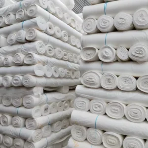 75D 190T Cross Woven Lightweight Waterproof Breathable Stain Repellent Pongee Fabric 100% Polyester for Garments Home Lining