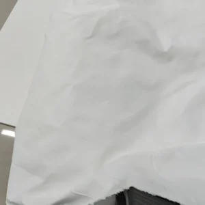 75D 190T Cross Woven Pongee Fabric 100% Polyester Waterproof Breathable Stain Repellent Lightweight Lining for Sofa Covers