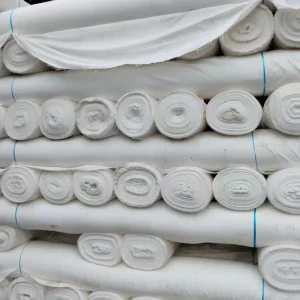 75D 190T Fusible Coated Waterproof Breathable Lightweight Cross Woven Dyed Pongee Fabric 100% Polyester Lining for Boys and Girls