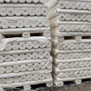 75D 190T Waterproof Abrasion Resistant Polyester Taffeta Fabric for Clothing Lining Factory