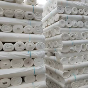 75D 190T Waterproof Breathable Lightweight Pongee Fabric 100% Polyester for Lining Sofa Covers Bags
