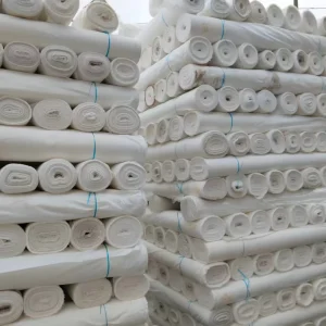 75D 190T Waterproof Breathable Pongee Fabric 100% Polyester for Lining