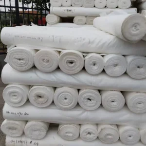 75D 190T Waterproof Breathable Pongee Fabric 100% Polyester for Lining Bags Apparel Use