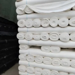 75D 190T Waterproof Breathable Stain Repellent Tear Resistant Lightweight Cross Woven Pongee Fabric 100% Polyester Lining