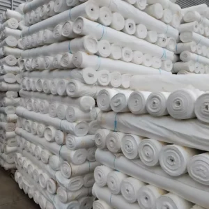 75D 190T Waterproof Breathable Tear Resistant 100% Polyester Pongee Fabric for Apparel and Home Textiles Lining