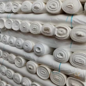 75D 190T Woven Cross Lightweight Breathable Waterproof Pongee Fabric 100% Polyester Lining