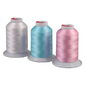 75D 2 & 120D 2 Polyester Embroidery Thread Marathon Color Embroidery Thread