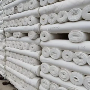75D 210T Quick-Dry Breathable Cross Woven Taffeta Fabric 100% Polyester for Coat and Down Jacket Lining Factory