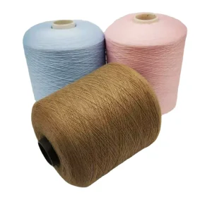 75D 68F Polyester and Polypropylene Dyed Yarn 300D DTY Filament Recycled Sewing Fabric Material