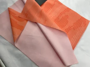 75D Weft Twisted Memory Bronzing Fabric with Washable Finishing for Jacket and Coat Stretch Sofa Suit Luggage