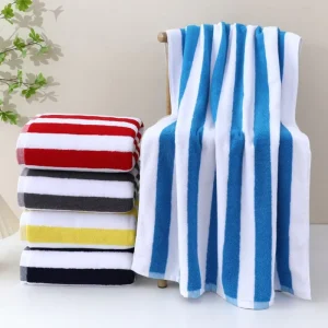 76-180cm Compressed Extra Large Egyptian Cotton Floral Luxury Towel Hotel Use Bath Beach Towel