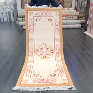 76x177cm Collection Hand Knotted Corridor Stairs Carpet Handmade Oriental Rug Runner