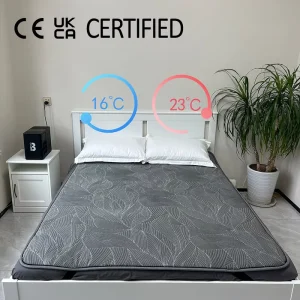 8 Sleep Mattress Two Zone Design Warming Cooling System for Bed Smart Mattress Technology