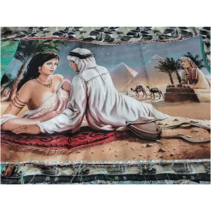 80*140cm Jacquard Wall Tapestries Ultra Low Mass Consumption Super New Style Aubusson Design Woven Wall Decor