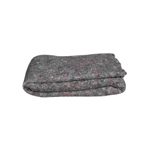 80″ X 72″ Woven Quilted Moving Blanket Skin Blanket for Furniture