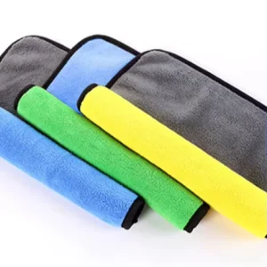 800 GSM Towels Wash Cleaning Cloths Thick Plush Towel Microfiber Car Towel for Car Wash Accesorios Para Auto