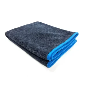 800GSM High Quality Microfiber Twisted Loop Auto Car Care Drying Towel Clean Car Towel Super Absorbent Car Wash Towel