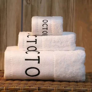 800g Hotel Bath Towel Factory Custom Bath Sheets Towels Set extra Large 80*150cm Luxury Hotel Cotton Towels for Bath