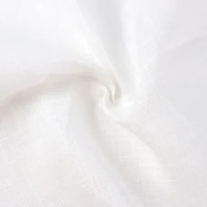 81013 Organic Eco friendly 100% Pure Hemp Fabric Plain Dyed Woven Anti Bacteria Breathable for Apparel Garments