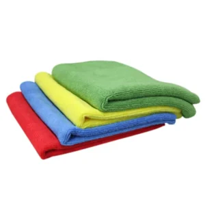 85% Polyester and 15% Polyamide Plush Quick Dry Solid Color Microfiber Suede Fitness Sport Sweat Towel