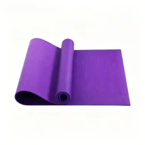 8mm PVC Yoga Mat Waterproof Eco friendly Custom Pilates Fitness Exercise Mat Manufacturer