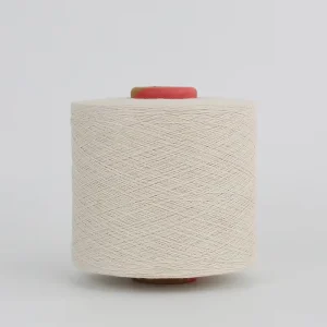 8s 10s 12s Recycled Cotton Polyester Open End Yarn for Fabric Knitting