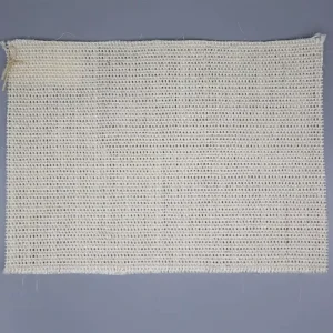 9*7 1200gsm Woven Africa Sisal Mesh Fabric for Polishing Wheels Industry Home Textile Bag Use Eco Friendly Abrasion Resistant