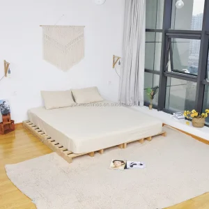 90% Organic Cotton + 10% Pure Silver Fiber Grounding Sheet Earth Connected Bedding Fitted Earth Sheets With Grounding Cord