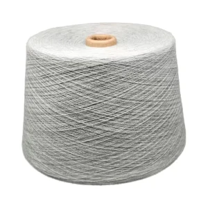 90% Polyester 10% Cotton Eco Friendly Dyed Yarn 32s 21s for Socks Knitting Hand Knitting Embroidery Sewing & Weaving