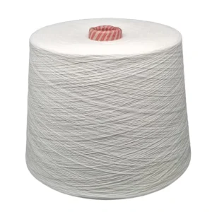 90% Polyester 10% Cotton Eco Friendly Recyclable Dyed Yarn 32s 21s for Socks Hand Knitting Sewing Embroidery Weaving