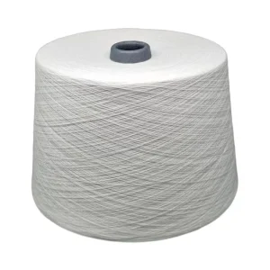 90% Polyester 10% Cotton Eco Friendly Recyclable Dyed Yarn 32s 21s for Socks Hand Knitting Weaving Embroidery Sewing
