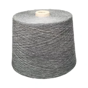 90% Polyester 10% Cotton Eco Friendly Yarn 32s 21s for Hand Knitting Embroidery Sewing Socks Weaving