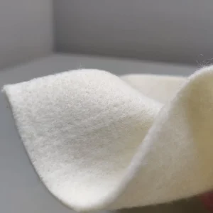 90gsm Aramid Felt Heat Insulation Nomex Fabric Kevlar Fabric Nonwoven Fabric for Workwear