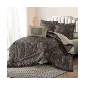 90gsm Polyester Middle East Whole Home Comforter Sets