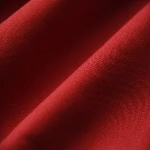93/5/2 Blended Aramid Woven Fabric with PU Coating 100% Nomex IIIA Polyester Fabric for Flame Retardant Worker Wear
