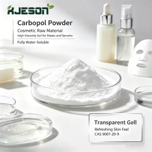 940 Carbopol Powder Clear Gel Raw Material Carbopol 940 Powder Carbopol