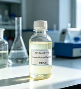 99% CAB 30 CAB 45 Liquid Surfactant Ingredients for Hair Care & Cosmetics Detergents CAS 86438 79 1 Cocamidopropyl Betaine