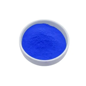 99% Copper Peptide Tripeptide-1 (Blue Powder) Cosmetic-grade Water-soluble Bulk skin beauty GHK CU raw material of cosmetics